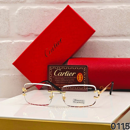 CARTIER 0115 all colours