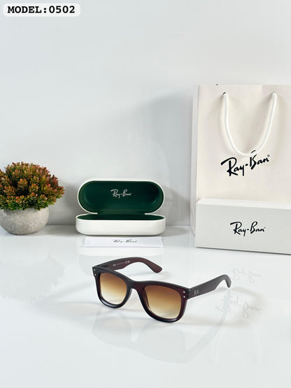 RAY BAN REVERSE BROWN