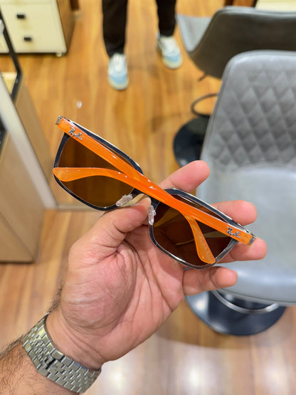 RAYBAN BROWN