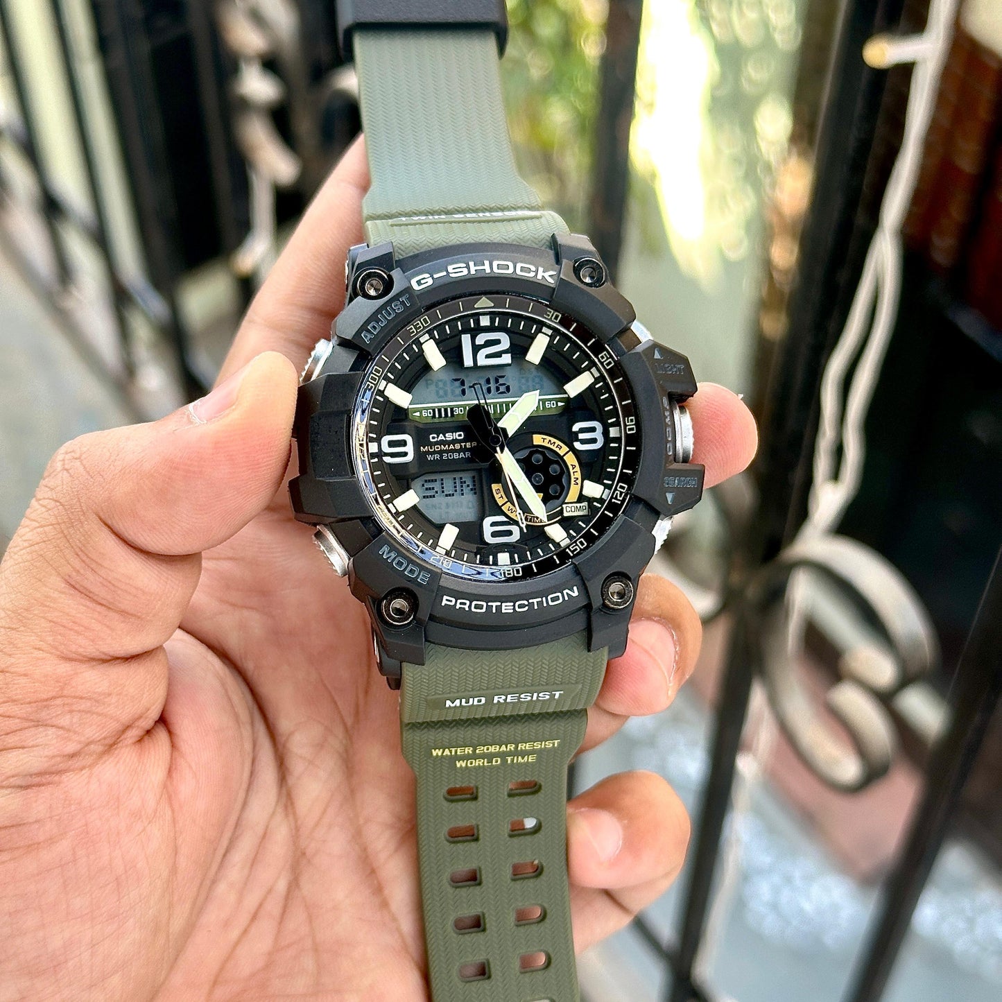 G-Shock