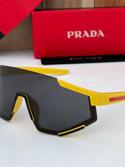 PRADA YELLOW BLACK