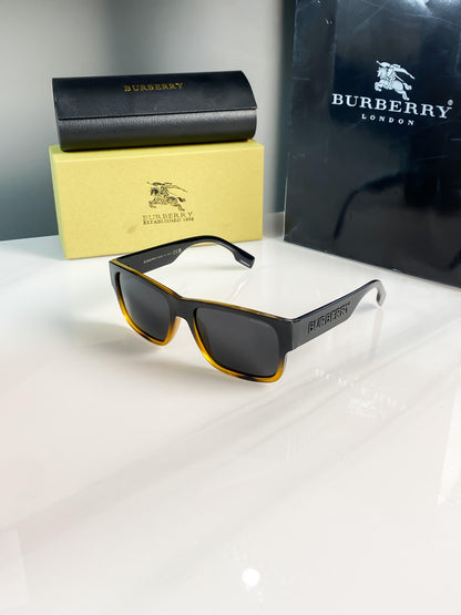 BURBERRY TIGER BLACK