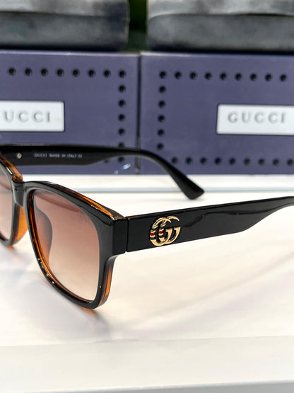 GUCCI FULL BROWN