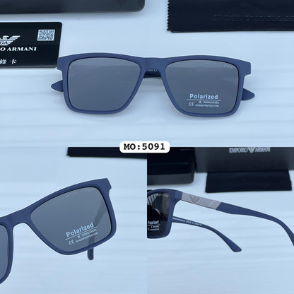 ARMANI MATT BLUE  5091