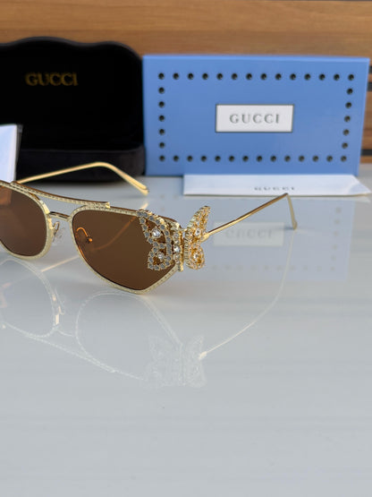 GUCCI. 1092 GOLD