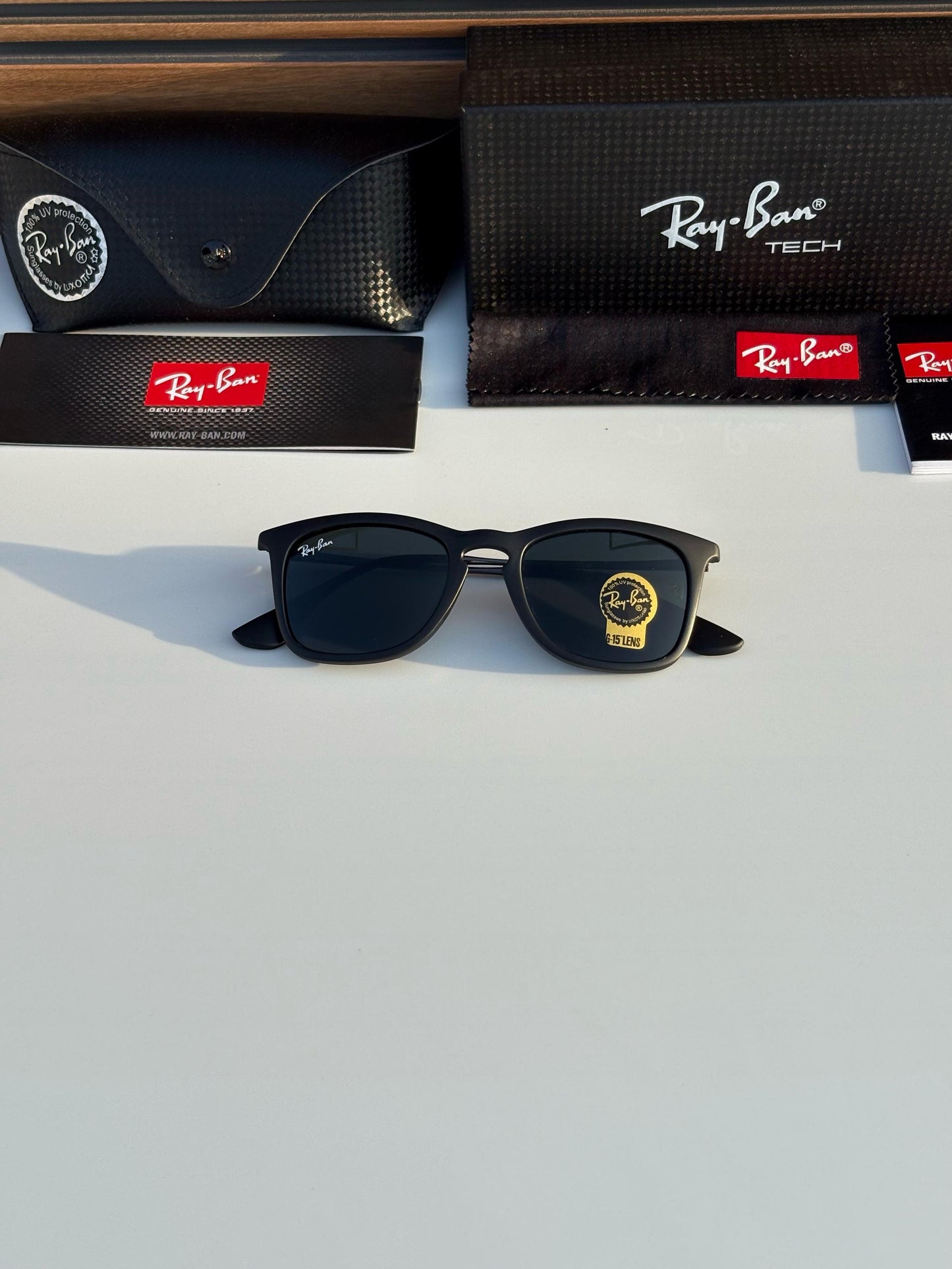 RAYBAN 4221 black