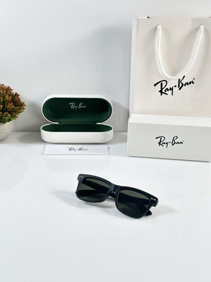 Rayban 0503 Black Green