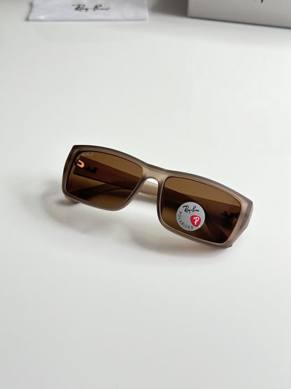 Rayban 1541 Ice Brown