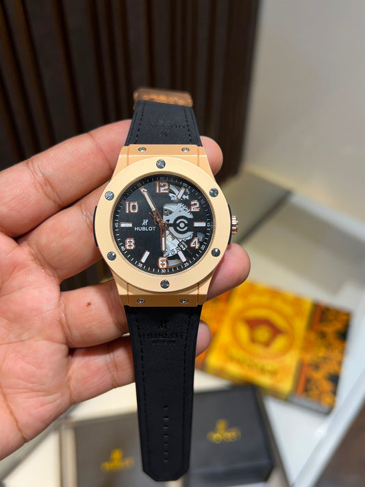HUBLOT GREEN FOR MAN