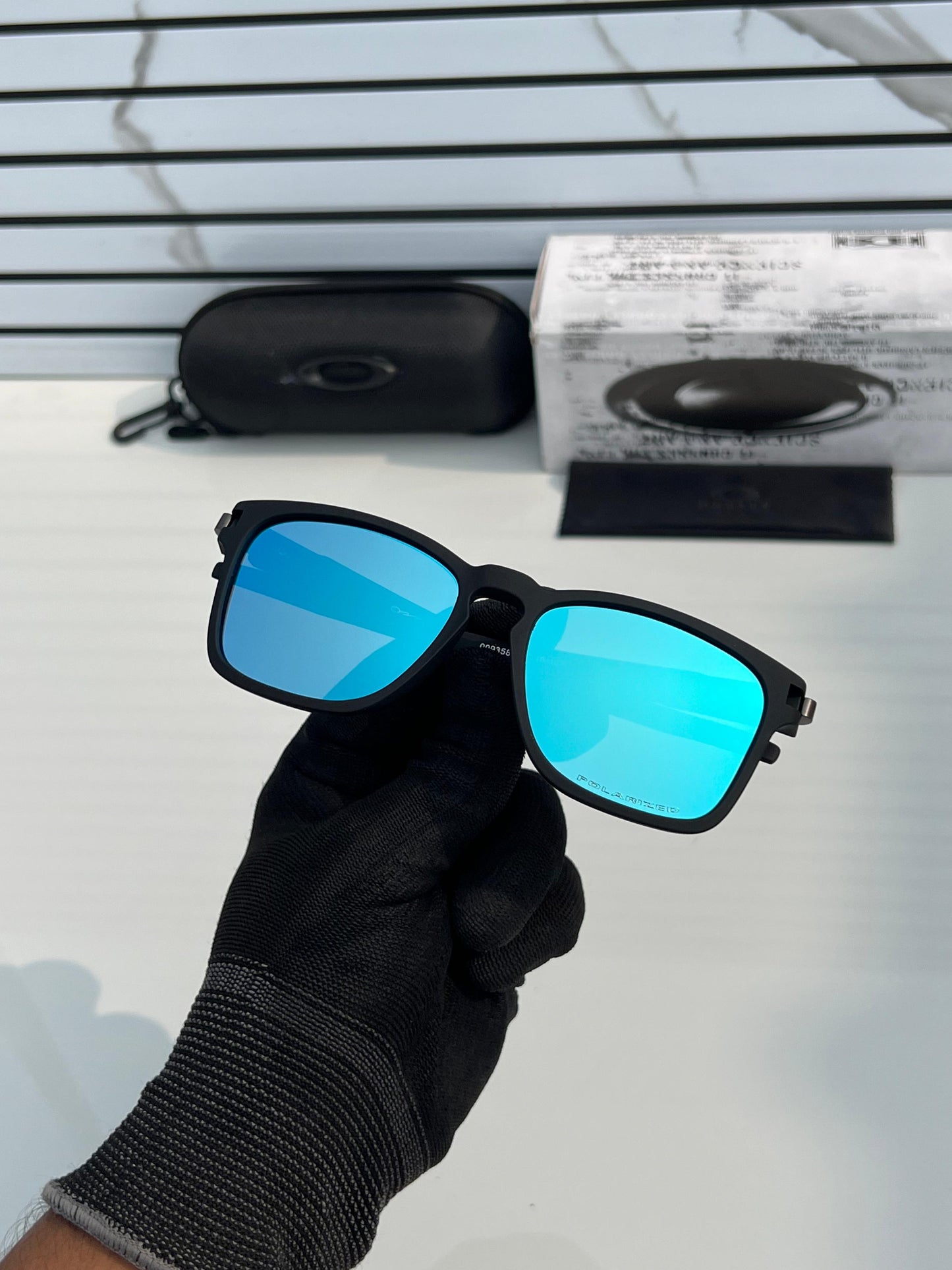 OAKLEY AQWA MERCURY