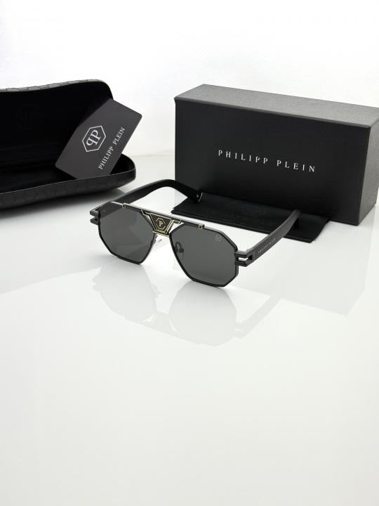 Philipp.plein 98457 black black