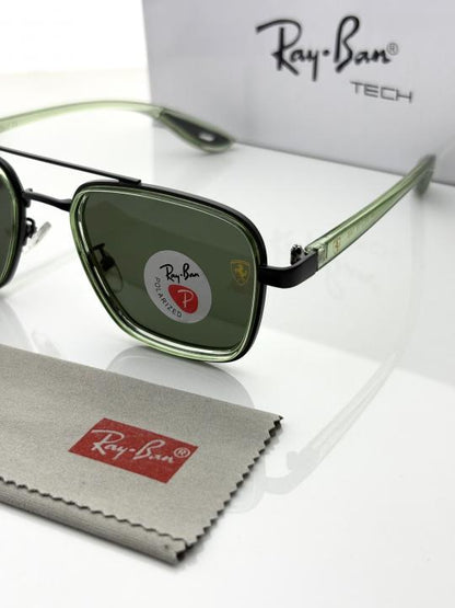 Rayban 06 green green