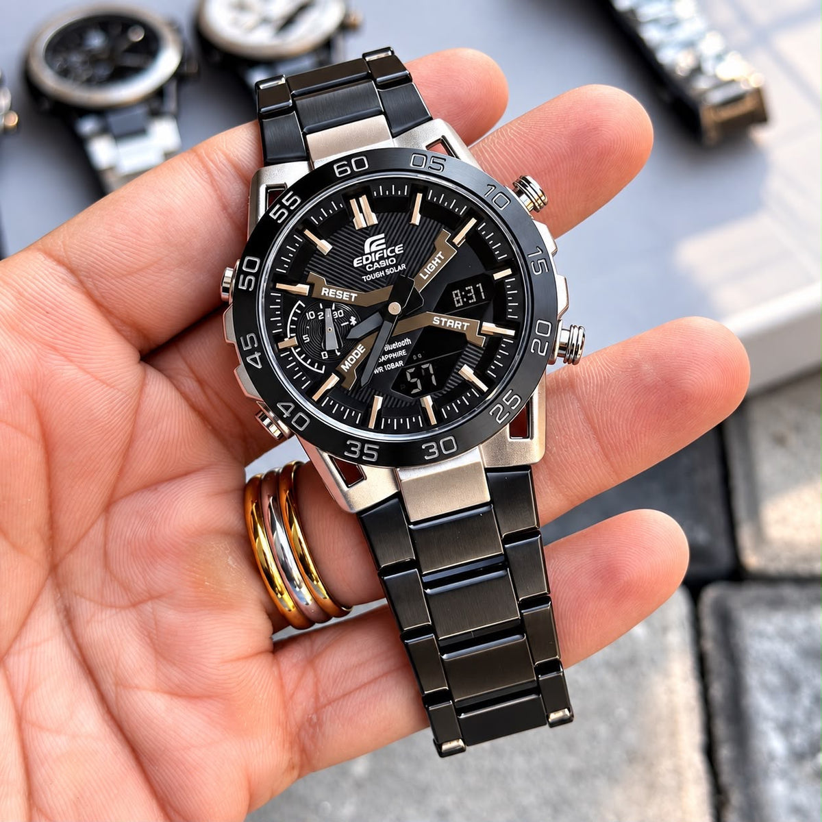 CASIO