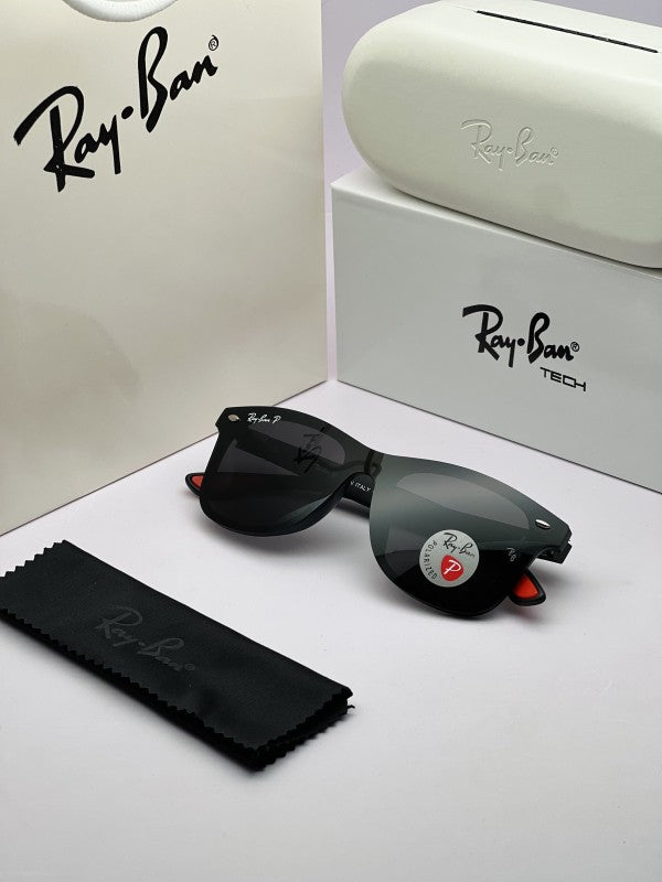 Rayban_ 750 full black