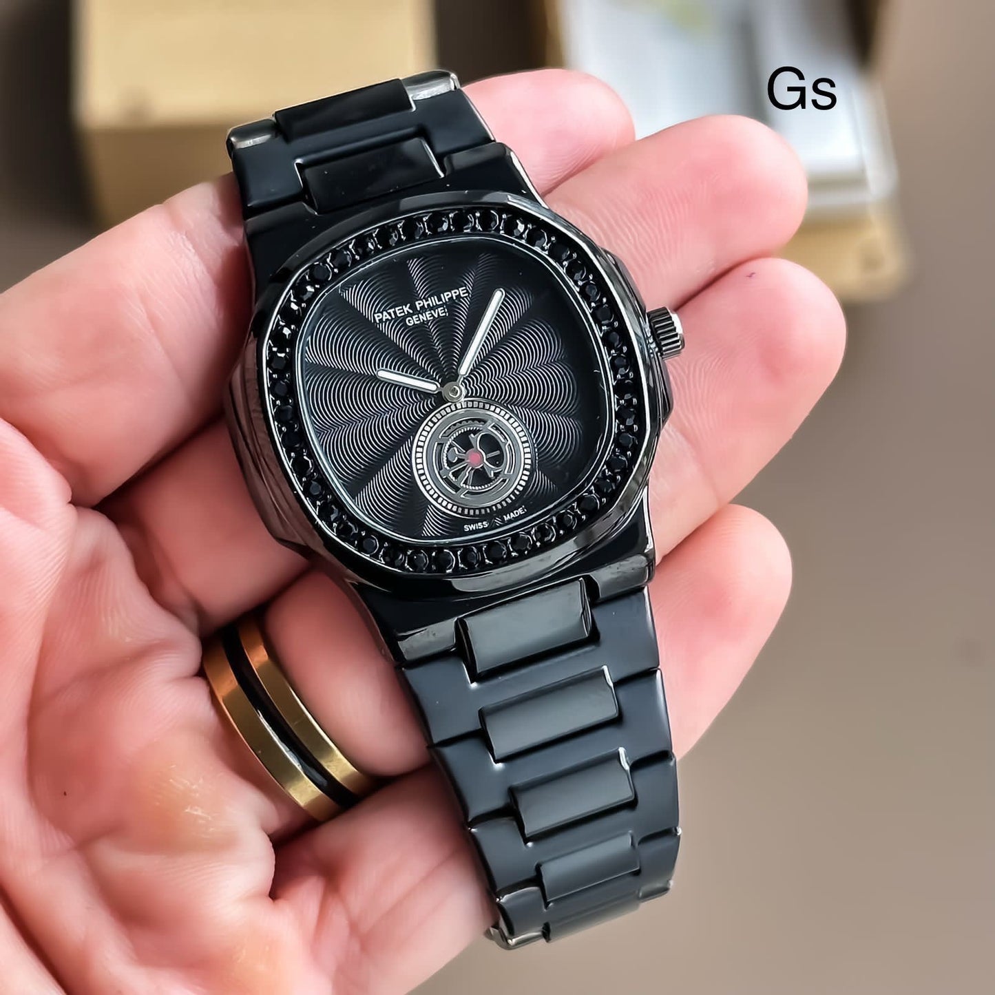 Patek philippe