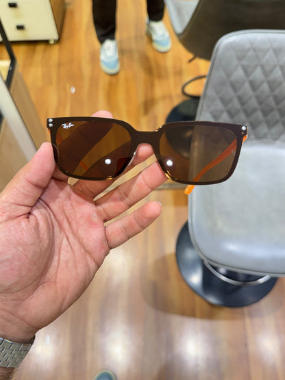 RAYBAN BROWN
