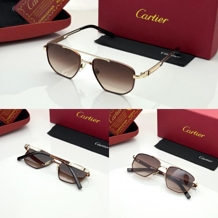 Cartie 6461 golden brown shaded