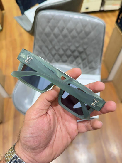 LOUIS VUITTON GREEN