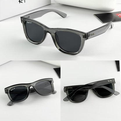 RAYBAN SMOKEY REVERSE 0502