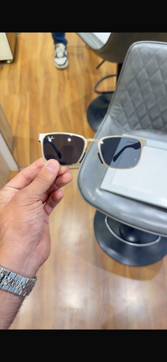 RAYBAN 2603 GOLD