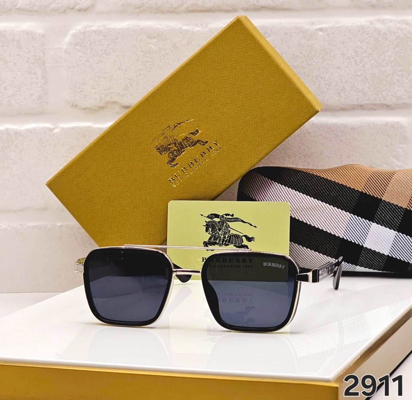 Burberry 2911 full colour