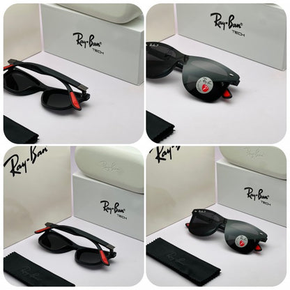 Rayban_ 750 full black