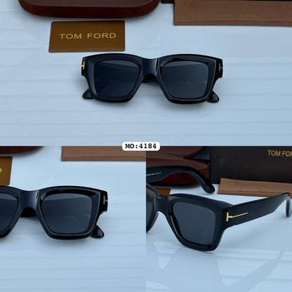 TOMFORD 4184 full black