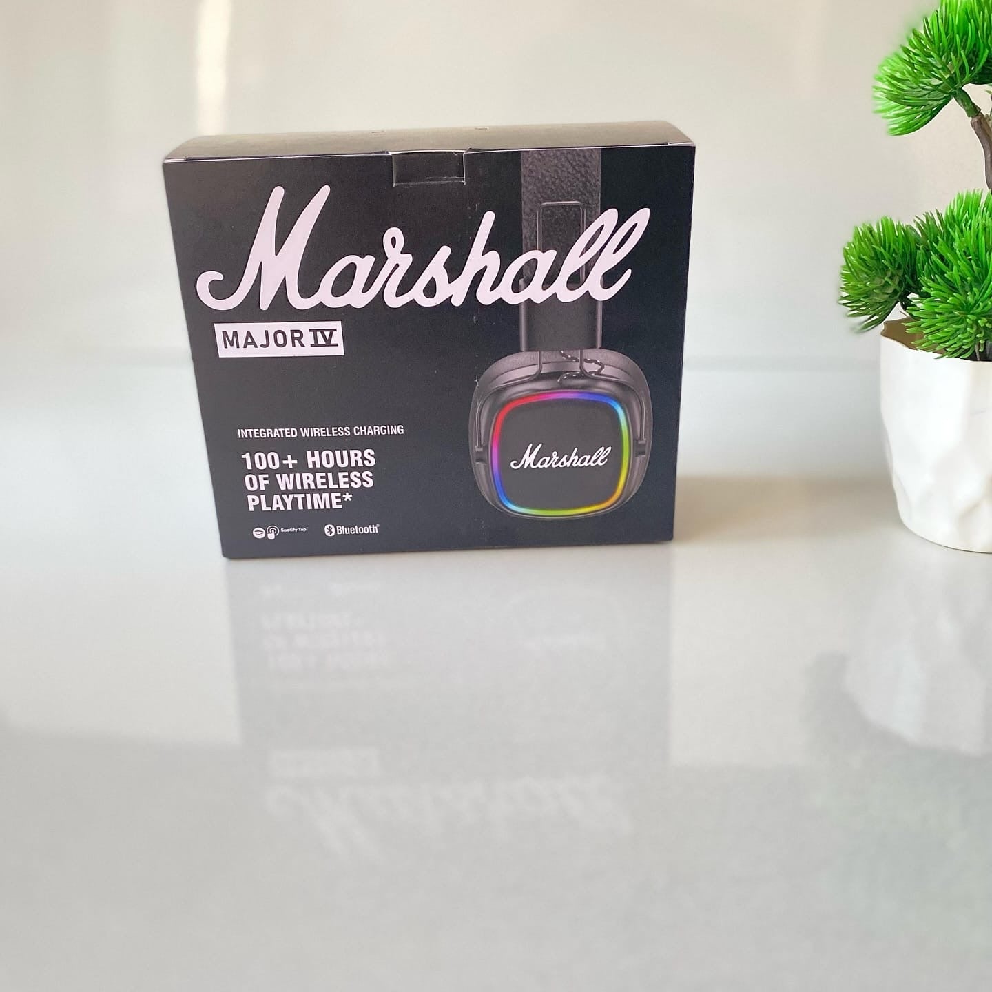 MARSHALL MAJOR IV