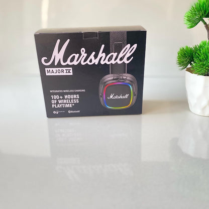 MARSHALL MAJOR IV