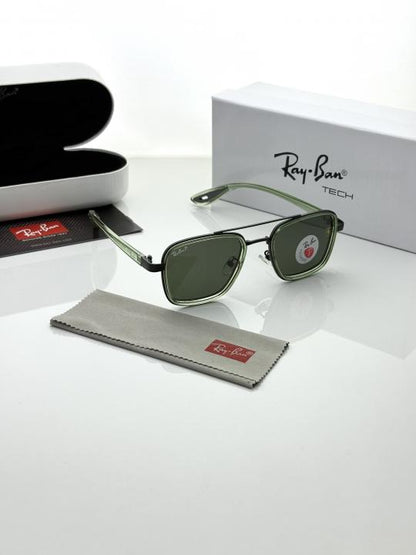 Rayban 06 green green
