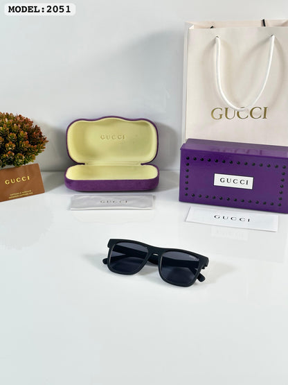 GUCCI 2051 FULL BLACK