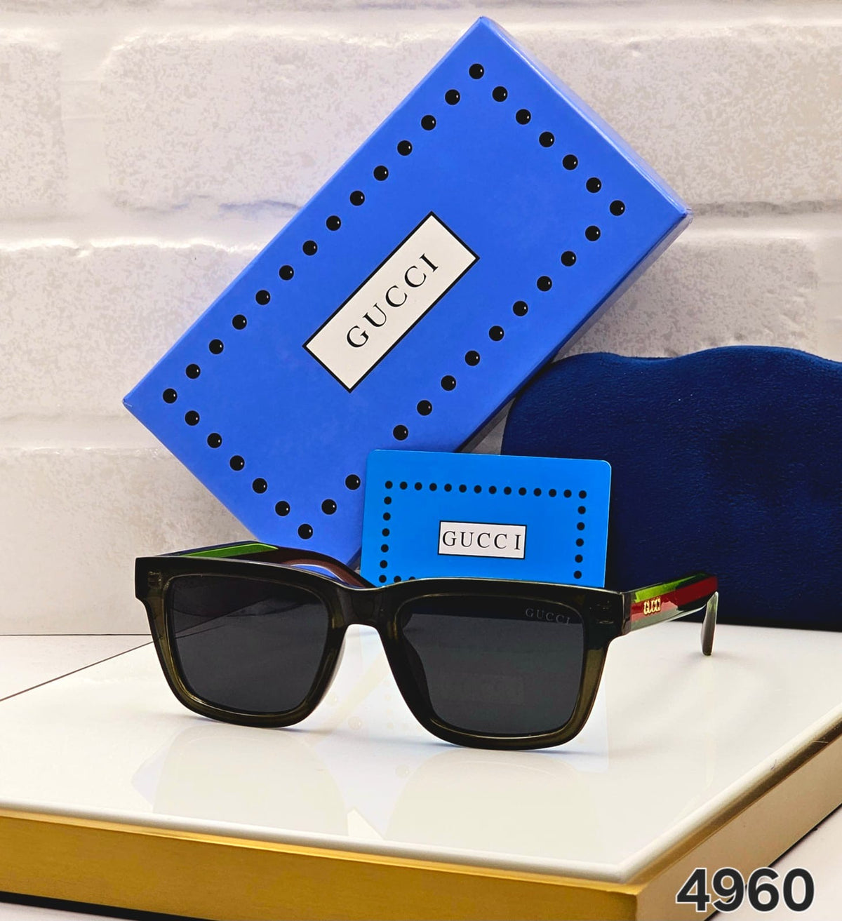 GUCCI ALL COLOURS