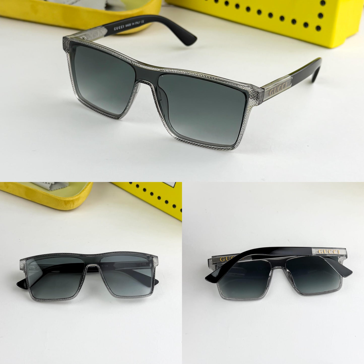 GUCCI WATER GREEN 2203
