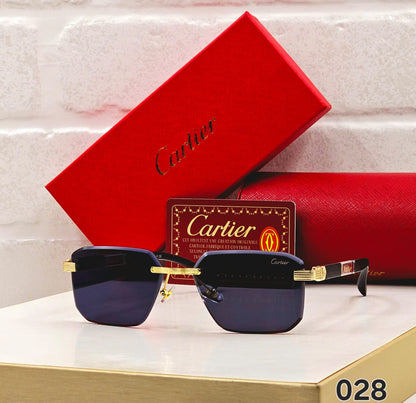 CARTIER ALL COLOURS 028