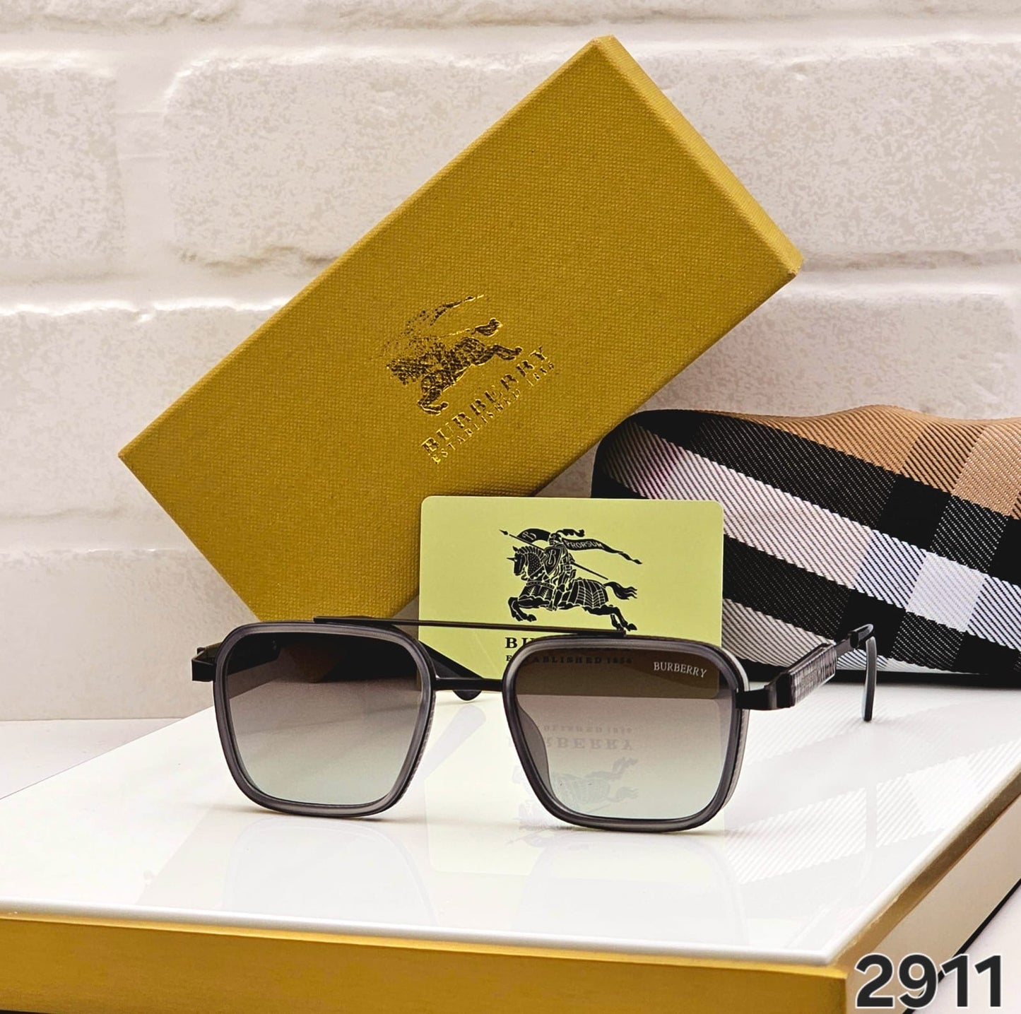 Burberry 2911 full colour