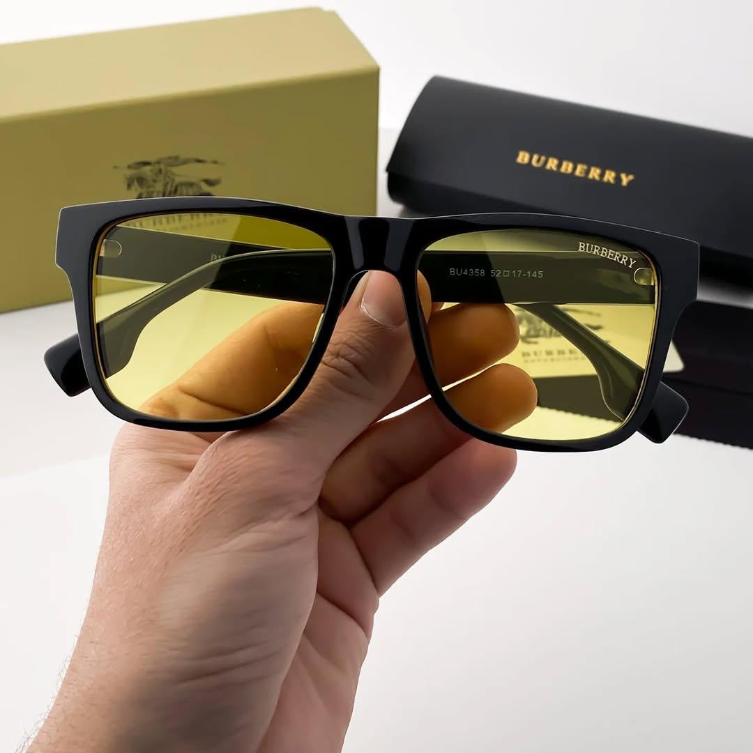 BURBERRY yellow shade