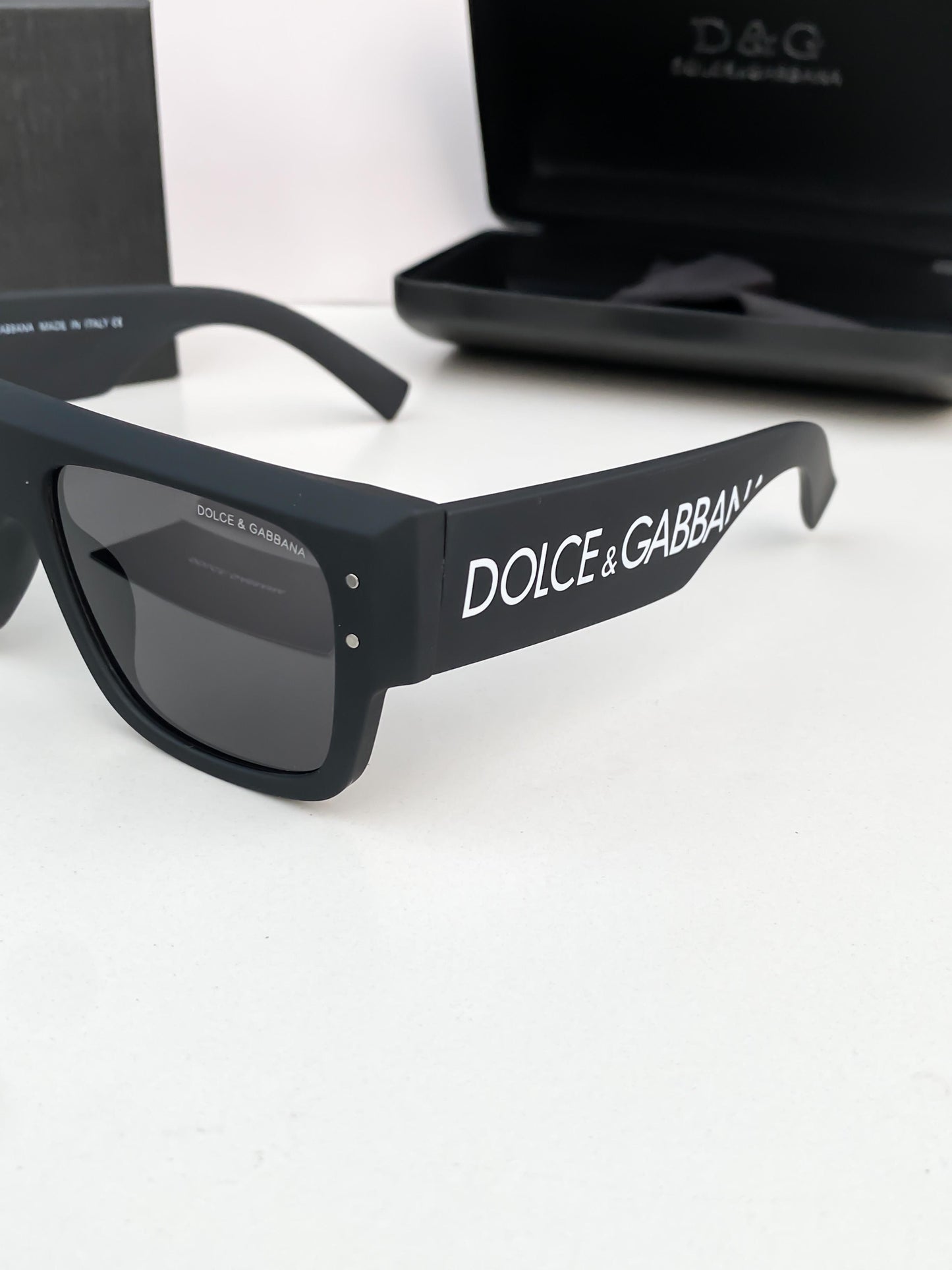 DOLCE GABBANA 8187 FULL BLACK