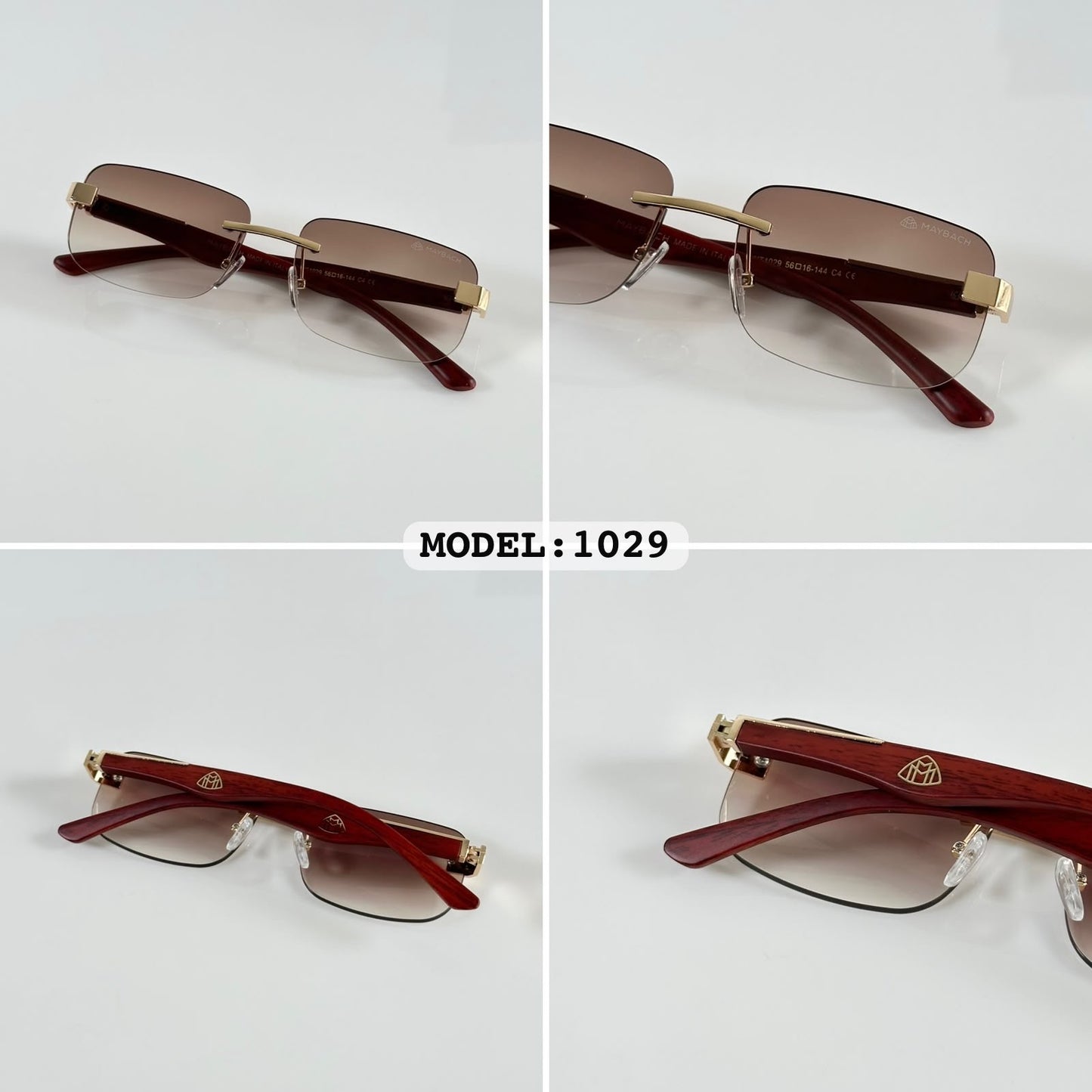 MAYBACH 1029 GOLD BROWN