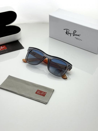Rayban 0502 grey blue