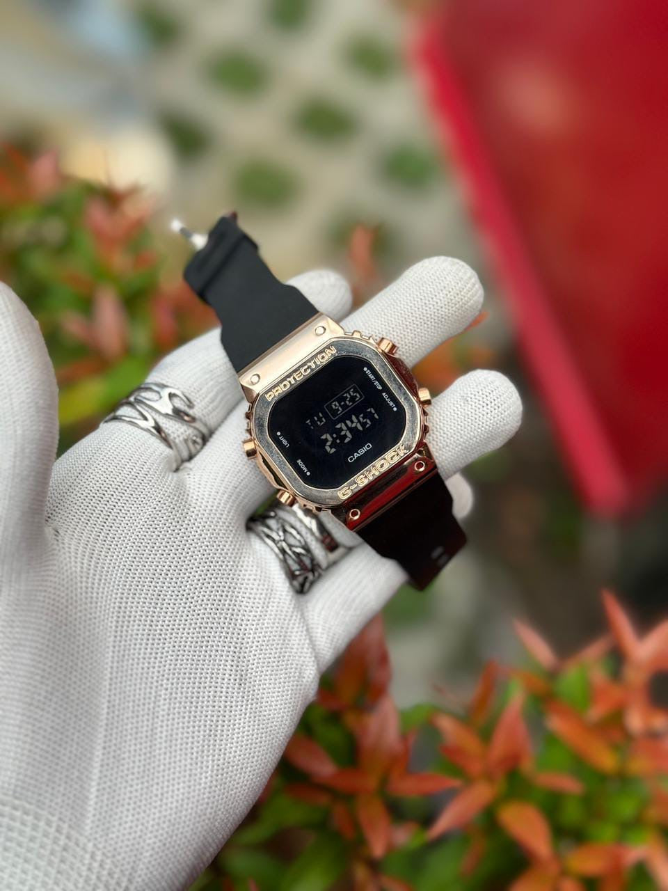 G-Casio