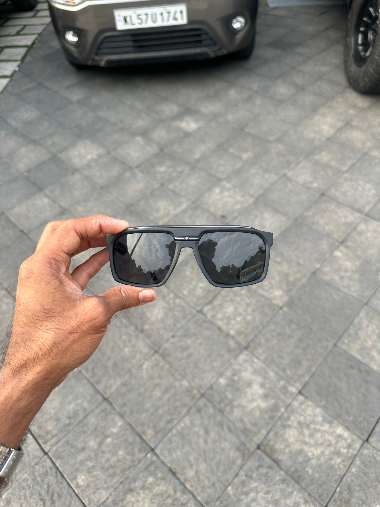 CARRERA FULL BLACK