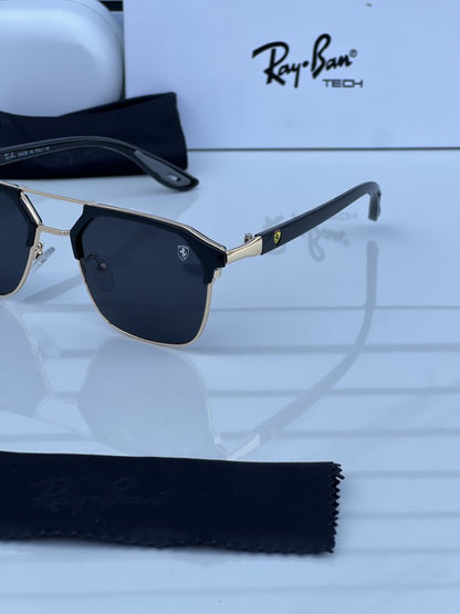 Rayban 04 golden black