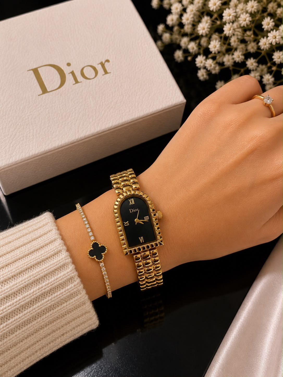 Dior ladies watch