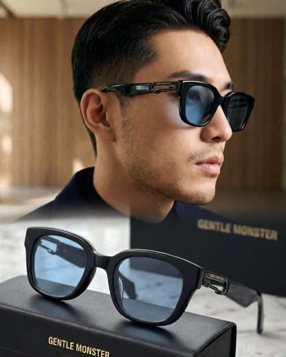 GENTLE MONSTER BLUE