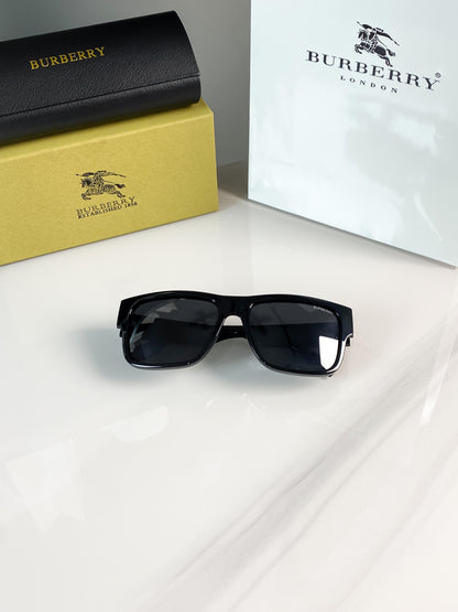 BURBERRY 69019 FULL BLACK