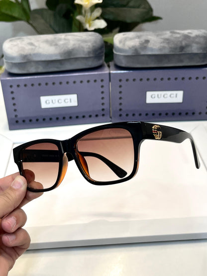 GUCCI FULL BROWN