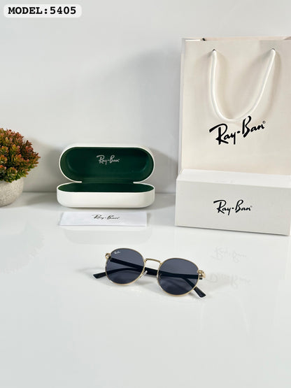 RAYBAN 5405 BLACK GOLD