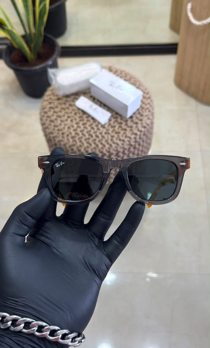 RAYBAN 2140 grey, yellow,