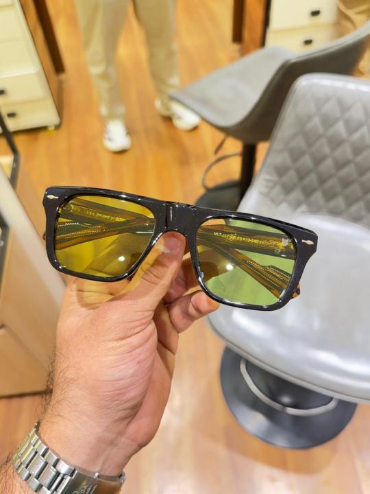 mairo 117 black green candy