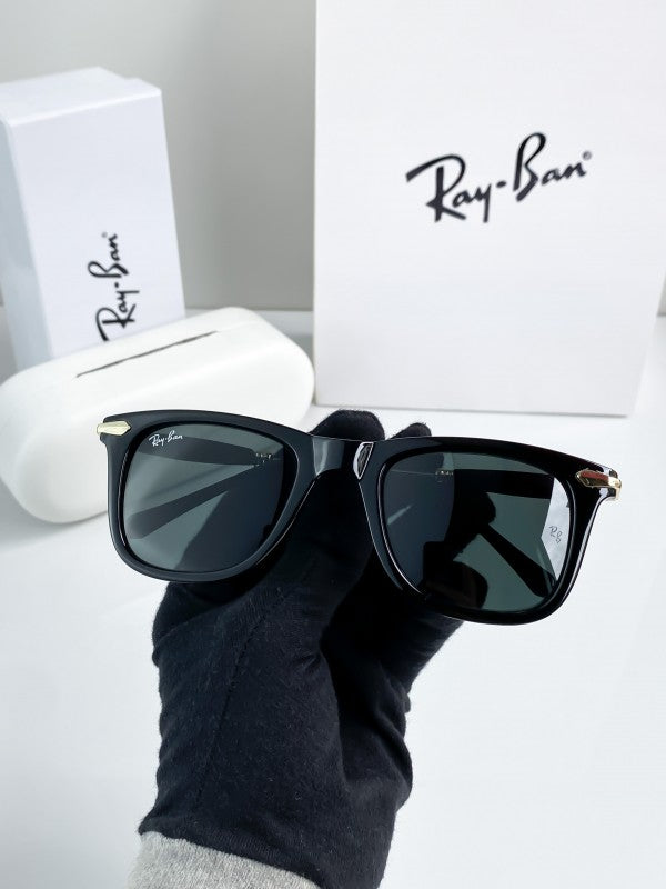 Rayban gold black 2148